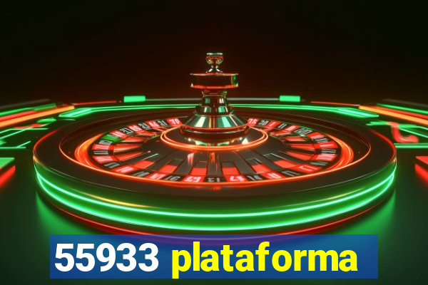 55933 plataforma